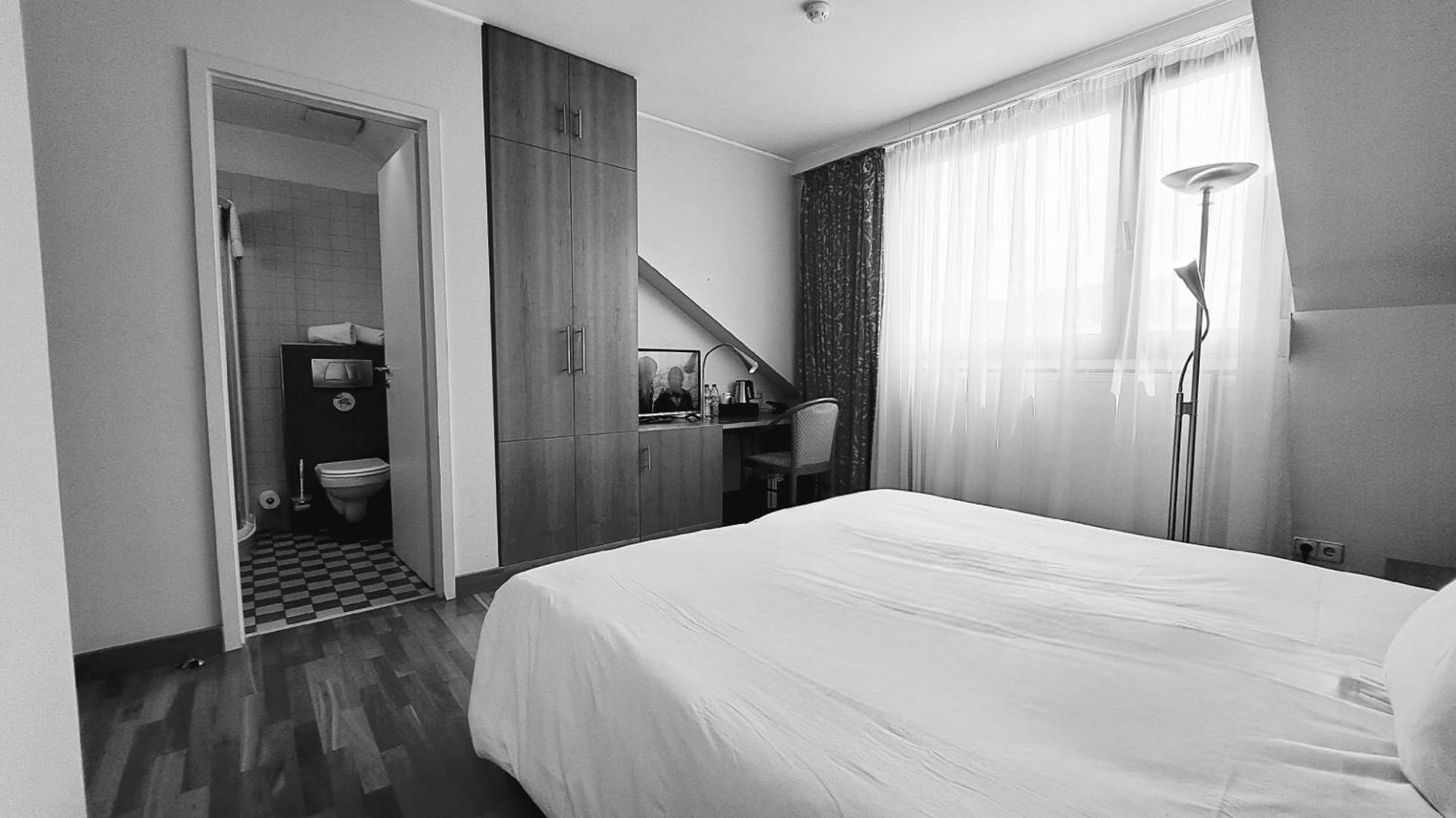 Hotel De La Poste Esch-sur-Alzette Dış mekan fotoğraf
