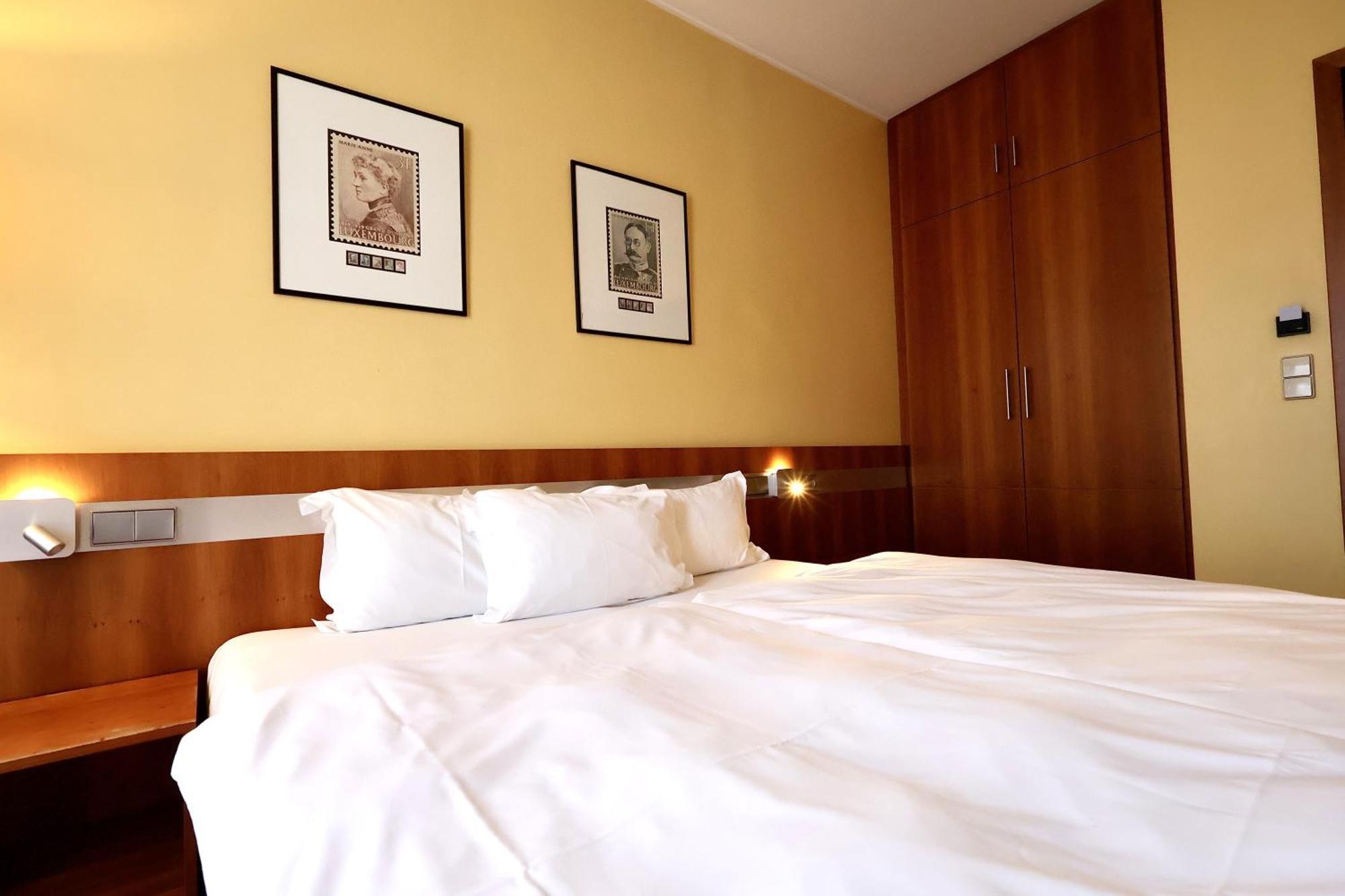 Hotel De La Poste Esch-sur-Alzette Dış mekan fotoğraf
