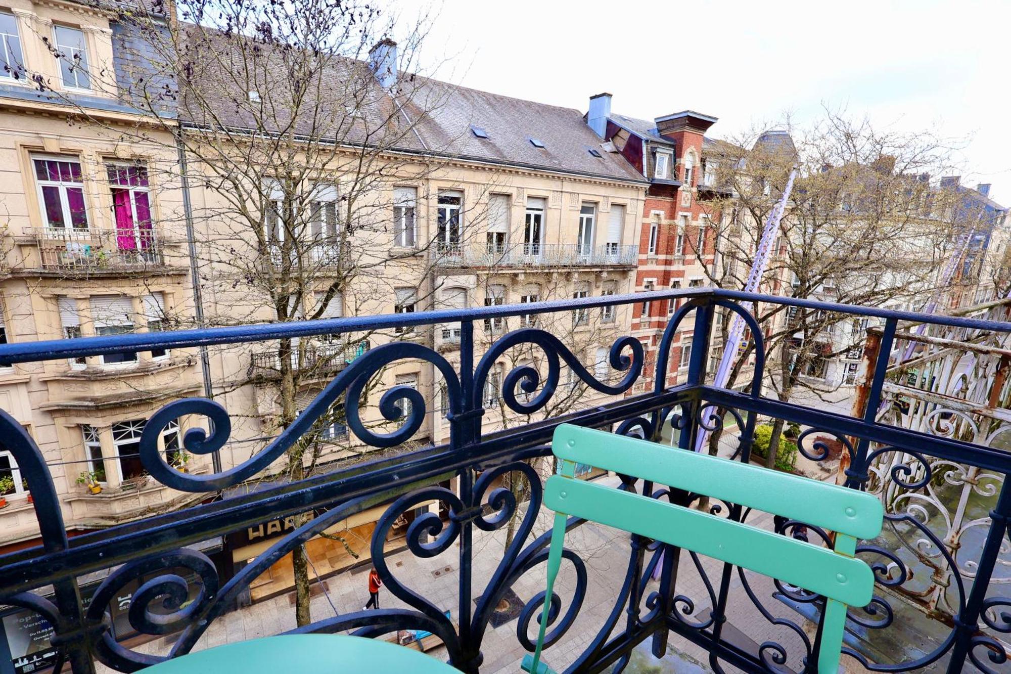 Hotel De La Poste Esch-sur-Alzette Dış mekan fotoğraf